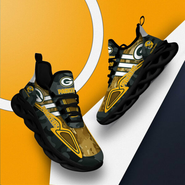 ideafootwear green bay packers max soul shoes sneakers for men and women 5678 llwc3.jpg