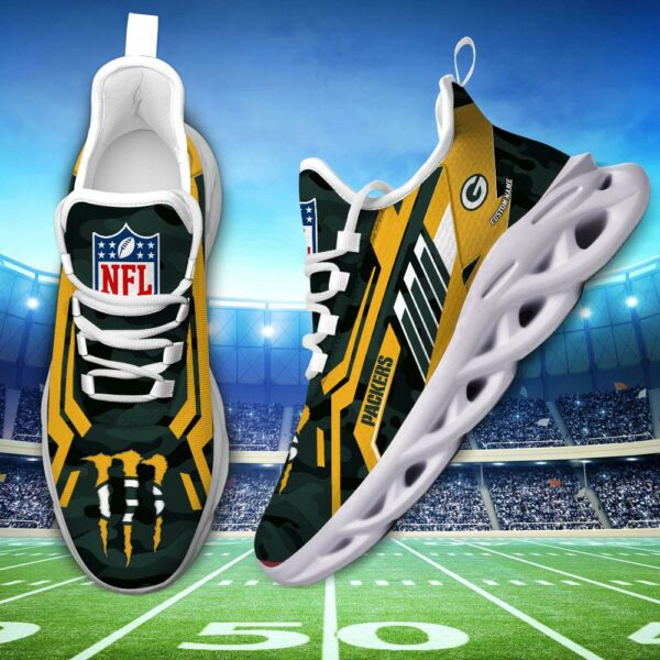 ideafootwear green bay packers max soul shoes sneakers for men and women 5684 qgqtt.jpg