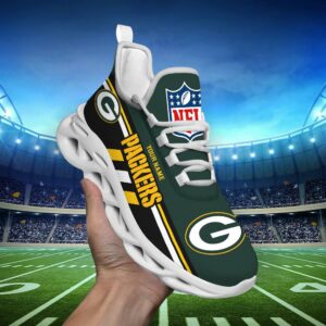 ideafootwear green bay packers max soul shoes sneakers for men and women 6323 e5v8y.jpg