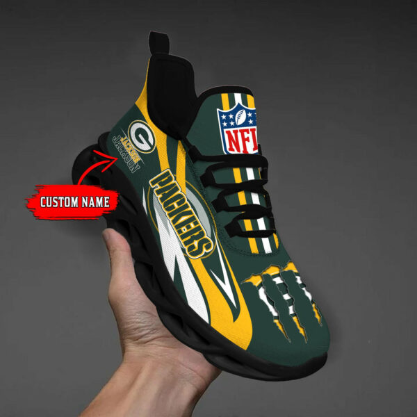 ideafootwear green bay packers max soul shoes sneakers for men and women 6367 e8lzf.jpg