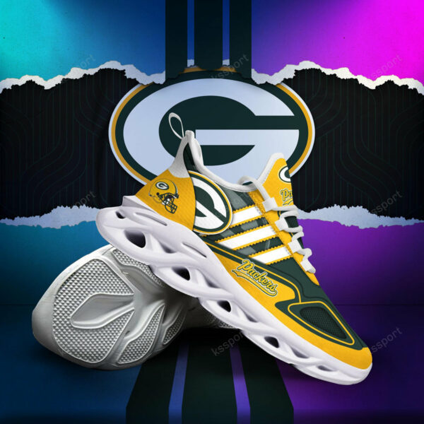 ideafootwear green bay packers max soul shoes sneakers for men and women 6477 ynkhr.jpg