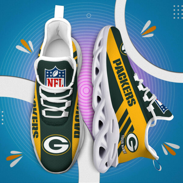 ideafootwear green bay packers max soul shoes sneakers for men and women 6608 e7f54.jpg