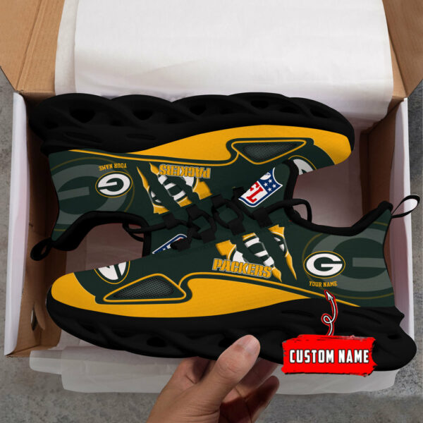 ideafootwear green bay packers max soul shoes sneakers for men and women 6771 pfjin.jpg