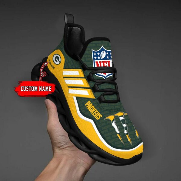 ideafootwear green bay packers max soul shoes sneakers for men and women 6842 skok4.jpg