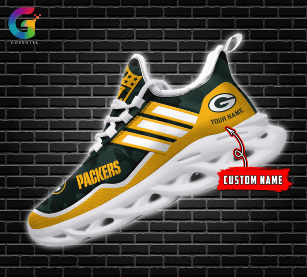 ideafootwear green bay packers max soul shoes sneakers for men and women 6846 qunvr.png