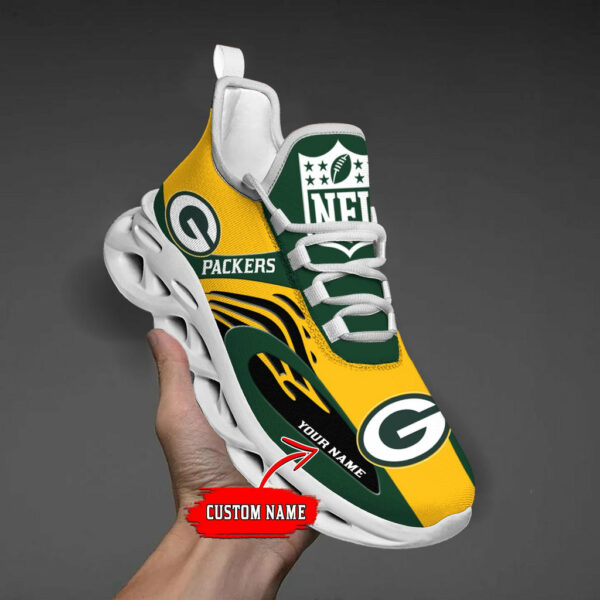 ideafootwear green bay packers max soul shoes sneakers for men and women 6968 nx8rz.jpg