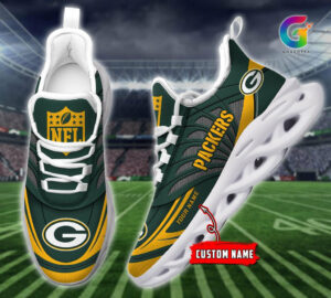 ideafootwear green bay packers max soul shoes sneakers for men and women 7035 yljwz.jpg