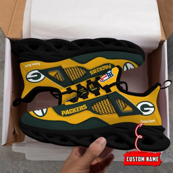 ideafootwear green bay packers max soul shoes sneakers for men and women 7134 23yso.jpg