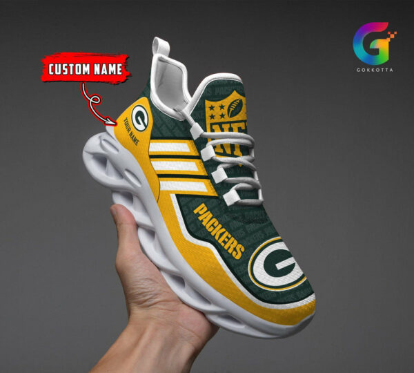 ideafootwear green bay packers max soul shoes sneakers for men and women 7240 e4yie.jpg