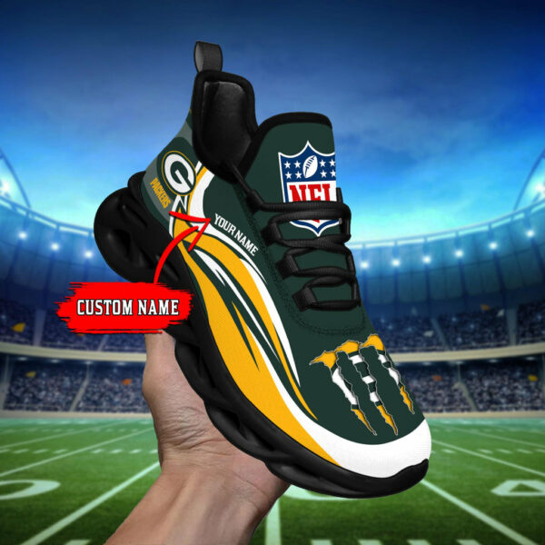 ideafootwear green bay packers max soul shoes sneakers for men and women 7669 hlndq.jpg