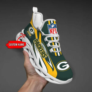 ideafootwear green bay packers max soul shoes sneakers for men and women 8106 bpc9n.jpg