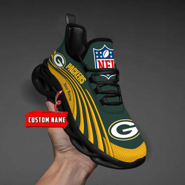 ideafootwear green bay packers max soul shoes sneakers for men and women 8292 ou0ga.jpg