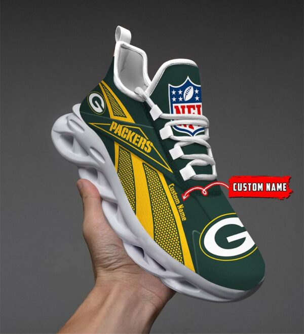 ideafootwear green bay packers max soul shoes sneakers for men and women 8296 kh01n.jpg