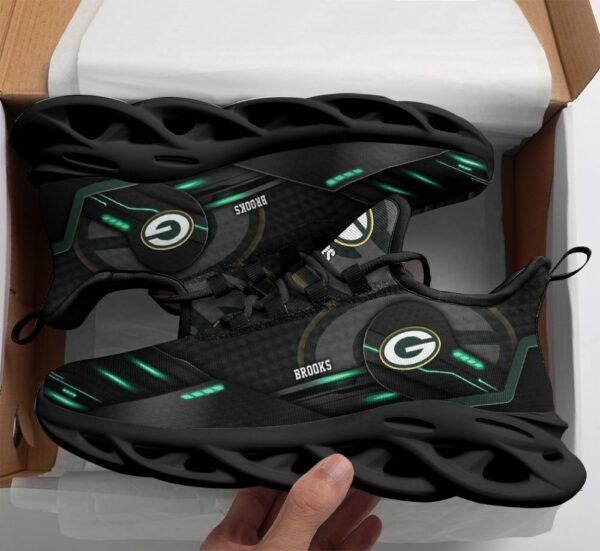 ideafootwear green bay packers max soul shoes sneakers for men and women 8447 sirpt.jpg