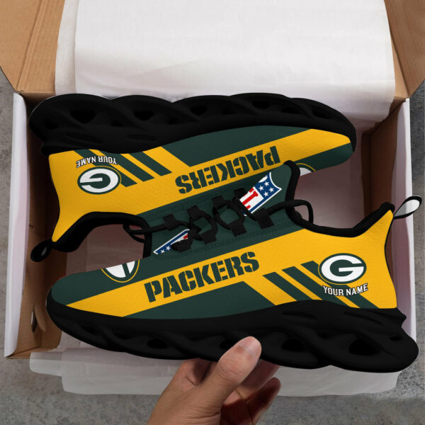 ideafootwear green bay packers max soul shoes sneakers for men and women 8921 qq1su.jpg