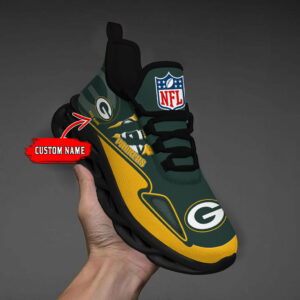 ideafootwear green bay packers max soul shoes sneakers for men and women 9085 tcomy.jpg