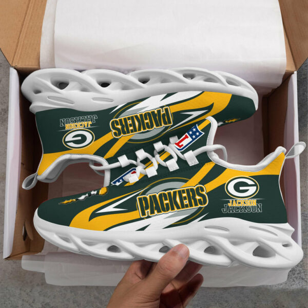 ideafootwear green bay packers max soul shoes sneakers for men and women 9108 1ongm.jpg