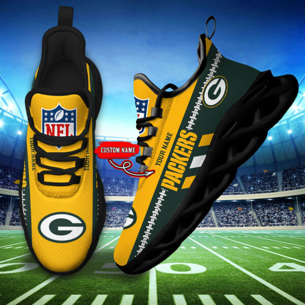 ideafootwear green bay packers max soul shoes sneakers for men and women 9386 ct3do.jpg