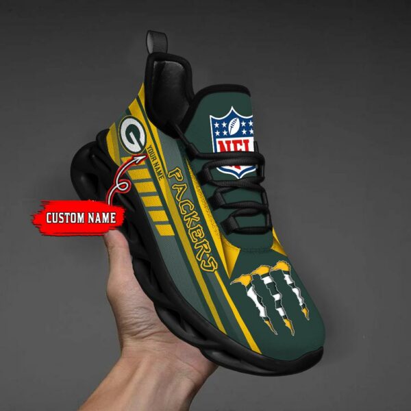 ideafootwear green bay packers max soul shoes sneakers for men and women 9953 wmeaz.jpg