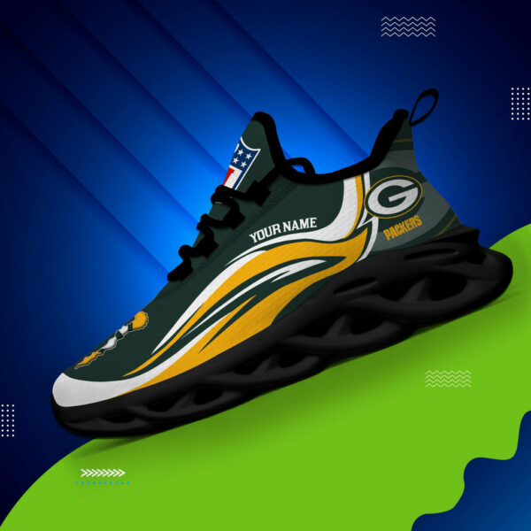 ideafootwear green bay packers max soul shoes sneakers for men and women 9958 hh4d9.jpg