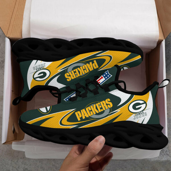 ideafootwear green bay packers max soul shoes sneakers for men and women 9967 dworq.jpg