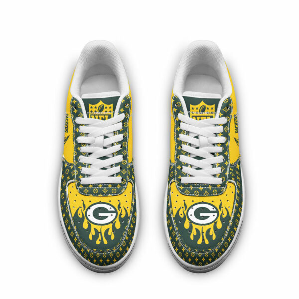 ideafootwear green bay packers nfl air low top sneakers shoes for men and women 1261 xyhj0.jpg