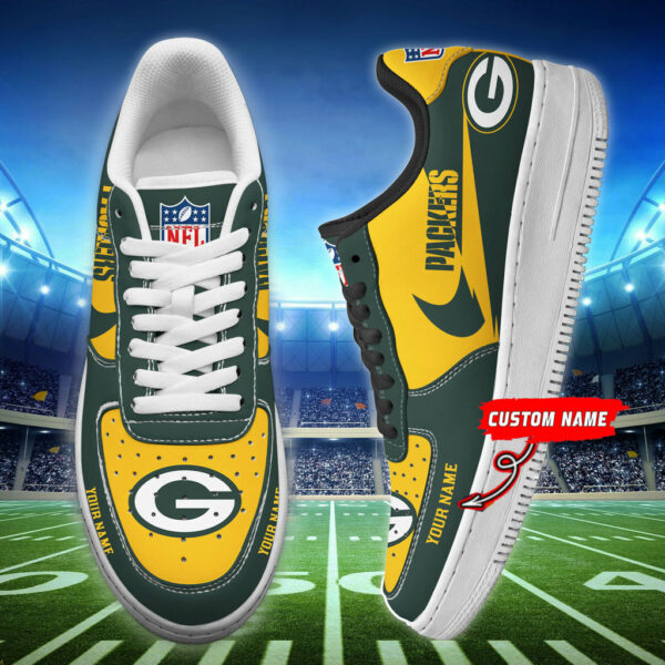 ideafootwear green bay packers nfl air low top sneakers shoes for men and women 1679 vprjl.jpg