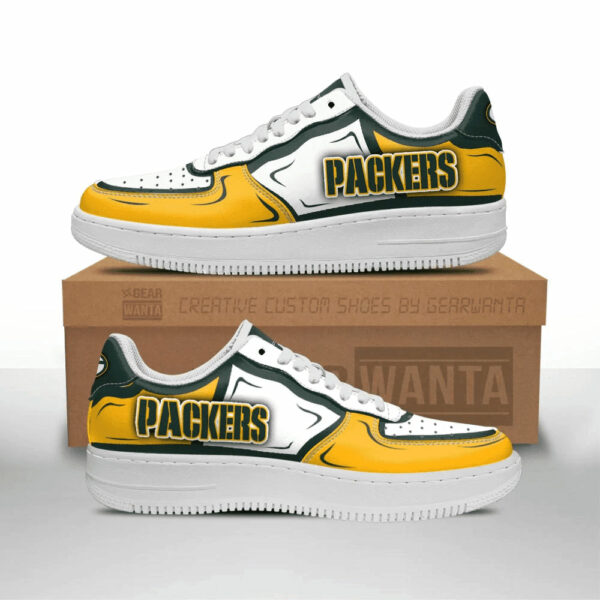 ideafootwear green bay packers nfl air low top sneakers shoes for men and women 2047 ci29r.jpg