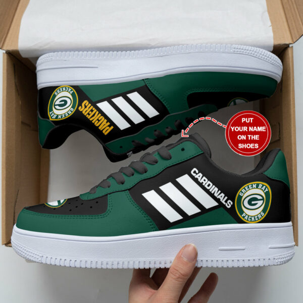 ideafootwear green bay packers nfl air low top sneakers shoes for men and women 2199 y4ngm.jpg