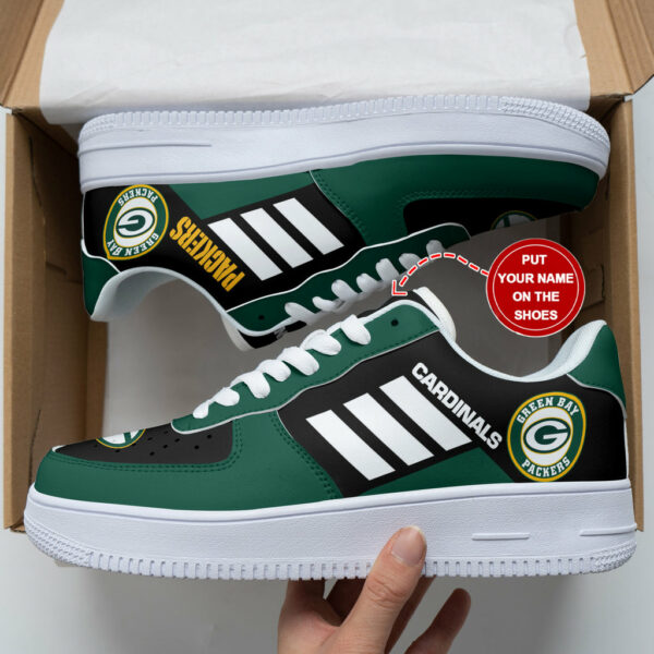 ideafootwear green bay packers nfl air low top sneakers shoes for men and women 2376 ioikg.jpg