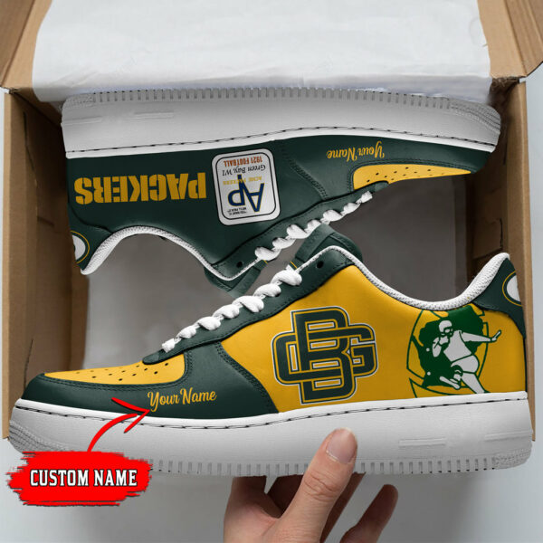 ideafootwear green bay packers nfl air low top sneakers shoes for men and women 5605 bziyf.jpg