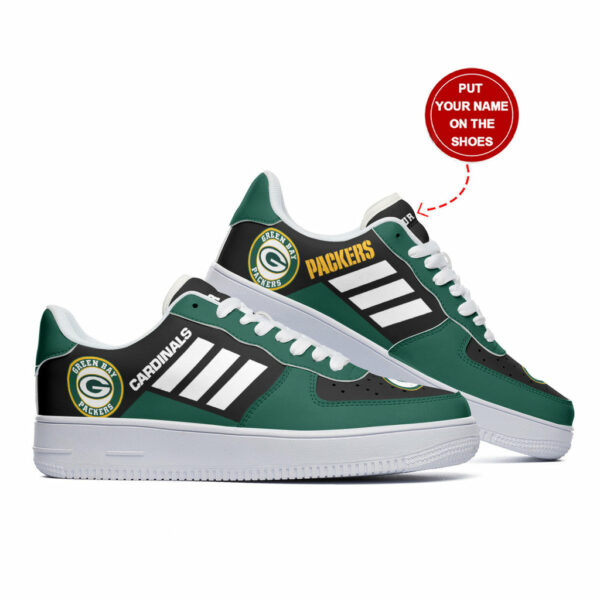 ideafootwear green bay packers nfl air low top sneakers shoes for men and women 5810 lkkmg.jpg