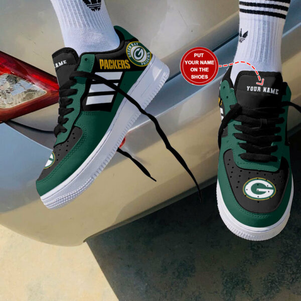 ideafootwear green bay packers nfl air low top sneakers shoes for men and women 6056 aex3s.jpg