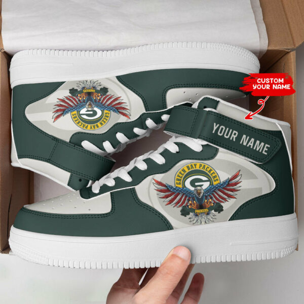 ideafootwear green bay packers nfl air low top sneakers shoes for men and women 7176 hcuiq.jpg