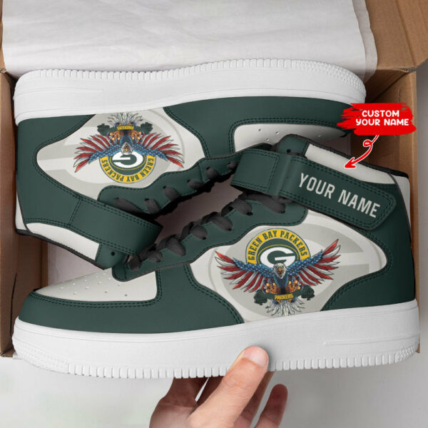 ideafootwear green bay packers nfl air low top sneakers shoes for men and women 8216 mgbmo.jpg