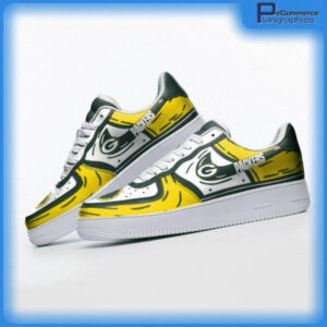 ideafootwear green bay packers nfl air low top sneakers shoes for men and women 8266 hjdek.jpg