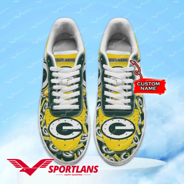 ideafootwear green bay packers nfl air low top sneakers shoes for men and women 8343 avr5v.jpg