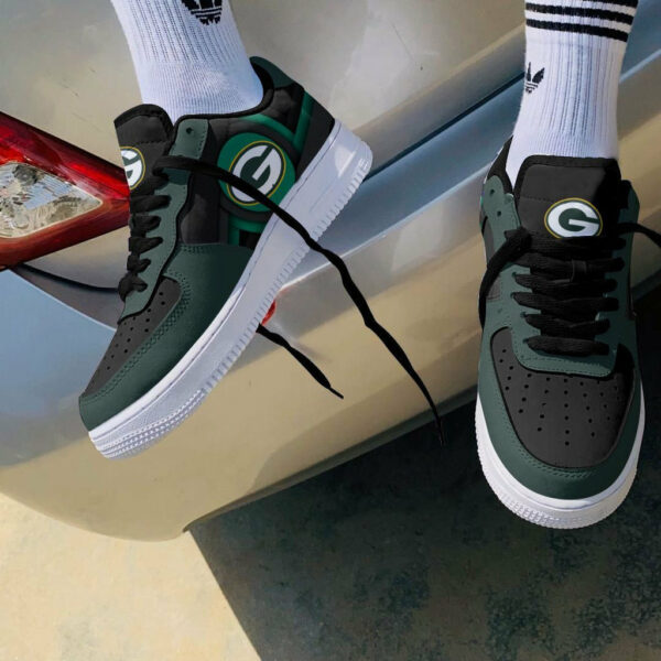 ideafootwear green bay packers nfl air low top sneakers shoes for men and women 9199 szn5t.jpg