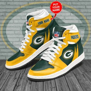 ideafootwear green bay packers nfl aj1 high sneakers shoes for men and women 5384 siemy.jpg