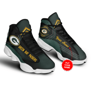 ideafootwear green bay packers nfl aj13 sneakers shoes for men and women 1026 hc06a.png