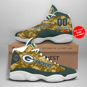 ideafootwear green bay packers nfl aj13 sneakers shoes for men and women 1274 hwgec.png