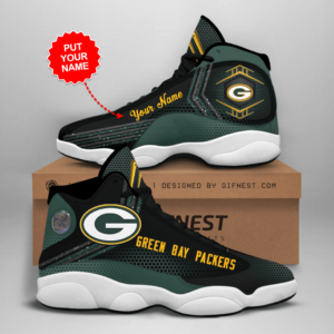 ideafootwear green bay packers nfl aj13 sneakers shoes for men and women 1498 miwoe.png