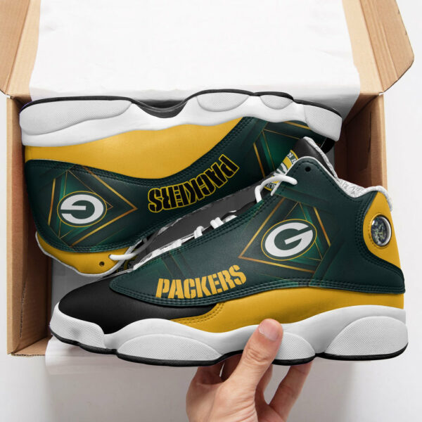 ideafootwear green bay packers nfl aj13 sneakers shoes for men and women 2355 f5onf.jpg