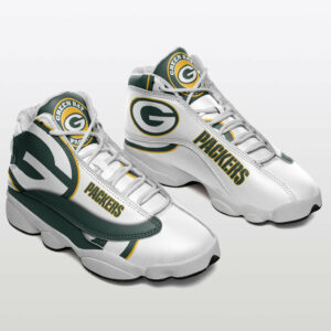 ideafootwear green bay packers nfl aj13 sneakers shoes for men and women 2691 vynvy.jpg