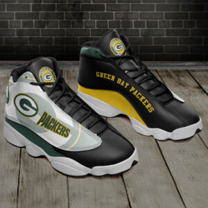 ideafootwear green bay packers nfl aj13 sneakers shoes for men and women 3189 holvb.jpg