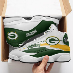 ideafootwear green bay packers nfl aj13 sneakers shoes for men and women 4026 bvrkc.jpg