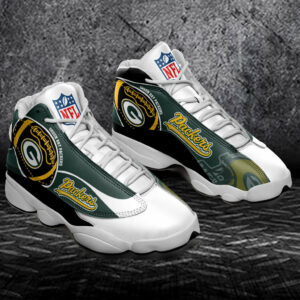 ideafootwear green bay packers nfl aj13 sneakers shoes for men and women 4561 h5fpp.jpg