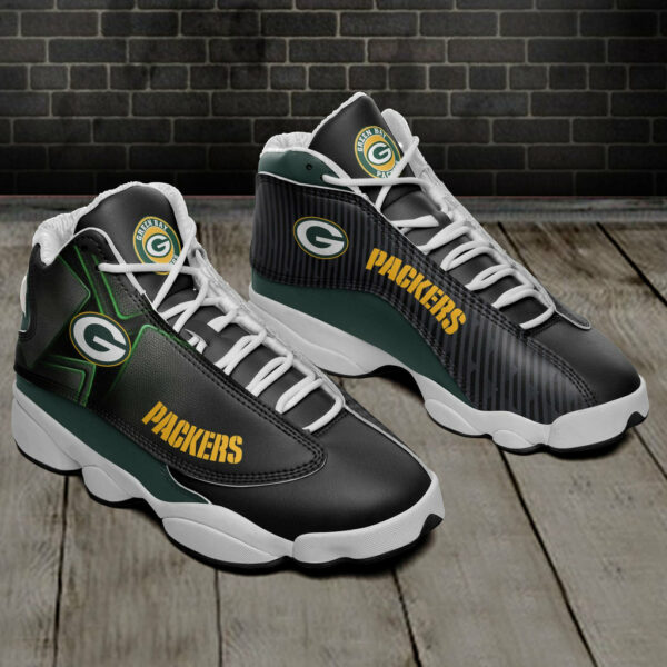 ideafootwear green bay packers nfl aj13 sneakers shoes for men and women 5336 po9ls.jpg