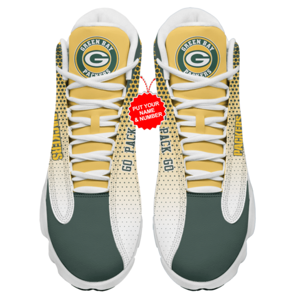 ideafootwear green bay packers nfl aj13 sneakers shoes for men and women 5802 af42c.png