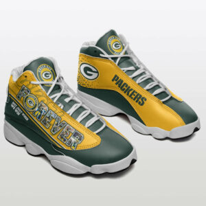 ideafootwear green bay packers nfl aj13 sneakers shoes for men and women 6677 eroat.jpg